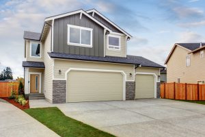 Residential Garage Door Installation