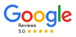 Google 5.0 Star Reviews