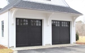 Morano Herringbone Black