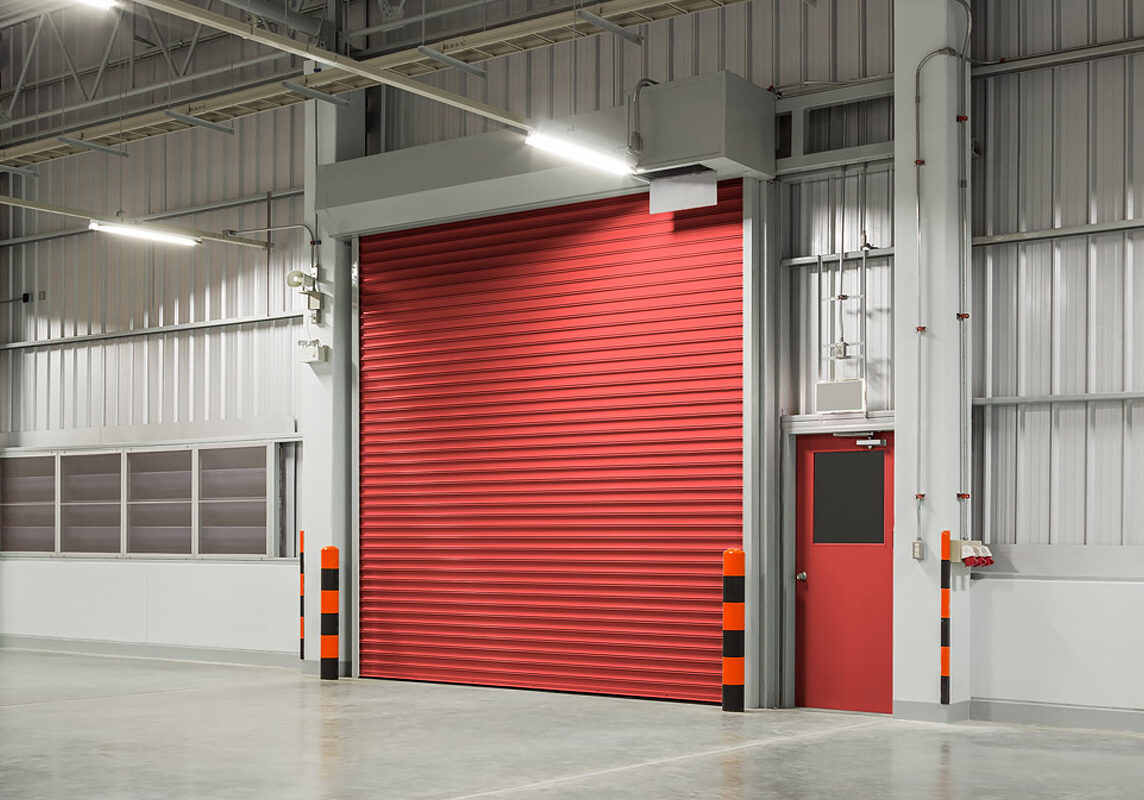 Beginner-Guide-to-Commercial-Garage-Doors